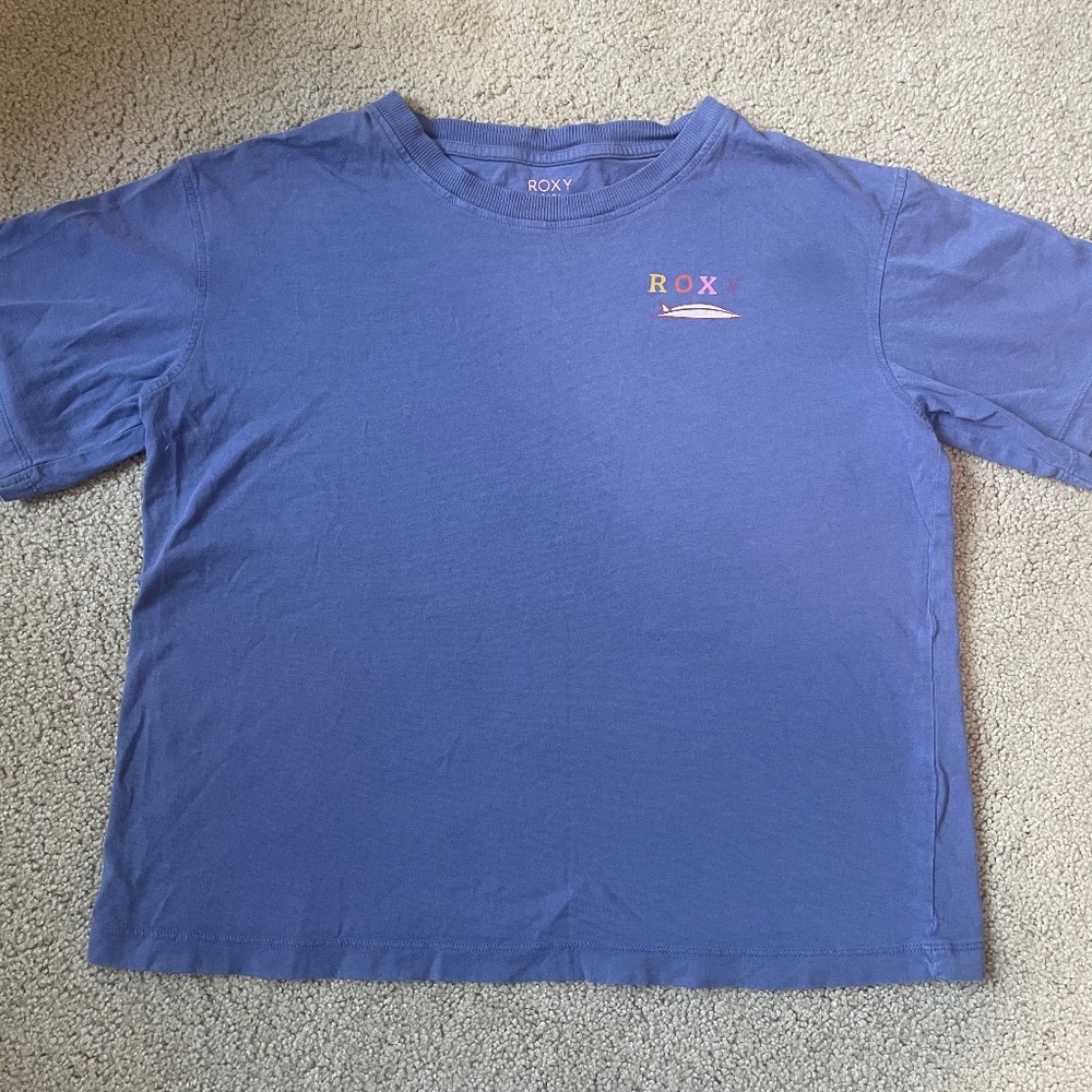 Girls cute Roxy Surf Top